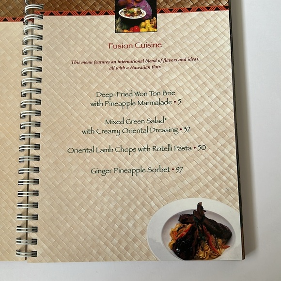 Sam Choy’s Sampler Cookbook - Picture 11 of 13